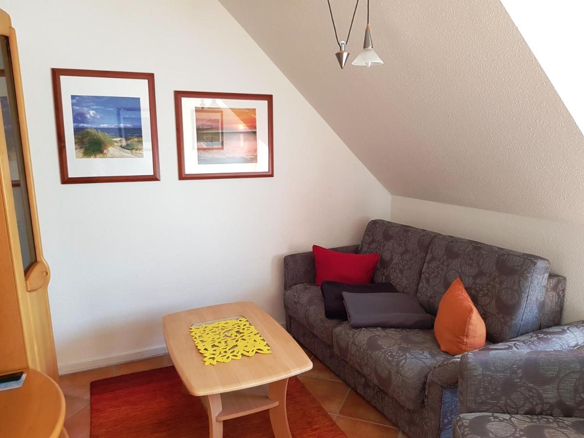 Ferienwohnung 14 Im Fischerhaus Mit Balkon Sellin  Exterior foto