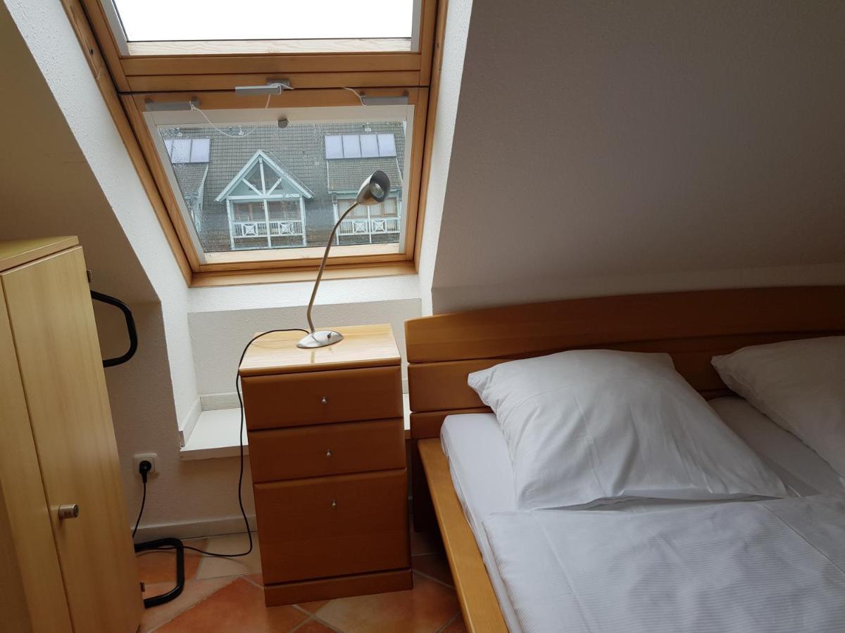 Ferienwohnung 14 Im Fischerhaus Mit Balkon Sellin  Exterior foto