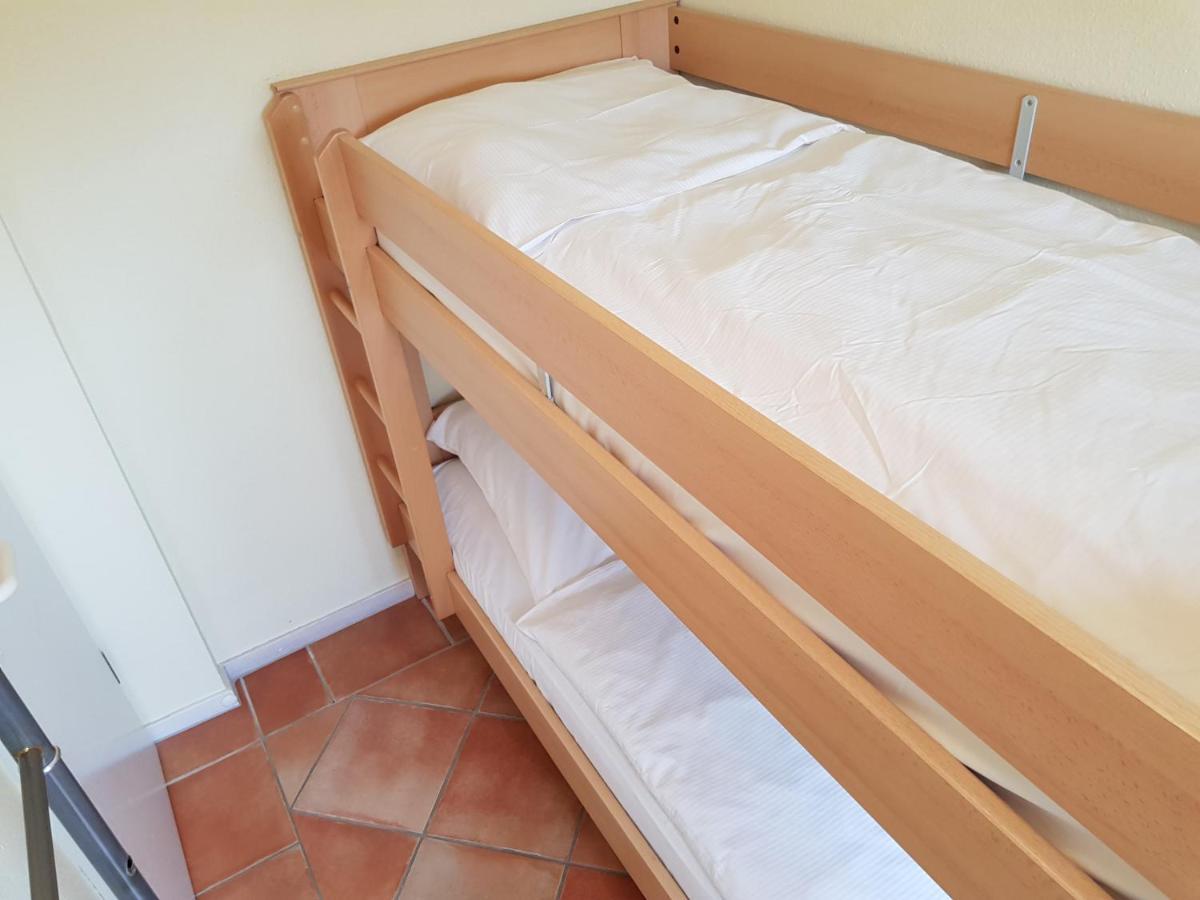 Ferienwohnung 14 Im Fischerhaus Mit Balkon Sellin  Exterior foto