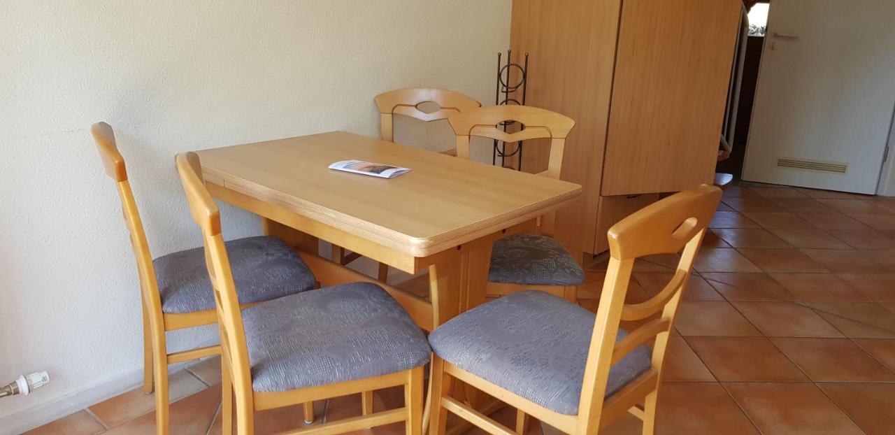 Ferienwohnung 14 Im Fischerhaus Mit Balkon Sellin  Exterior foto