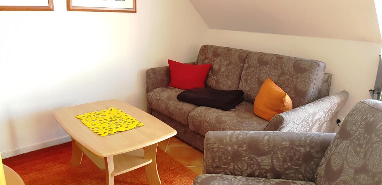Ferienwohnung 14 Im Fischerhaus Mit Balkon Sellin  Exterior foto