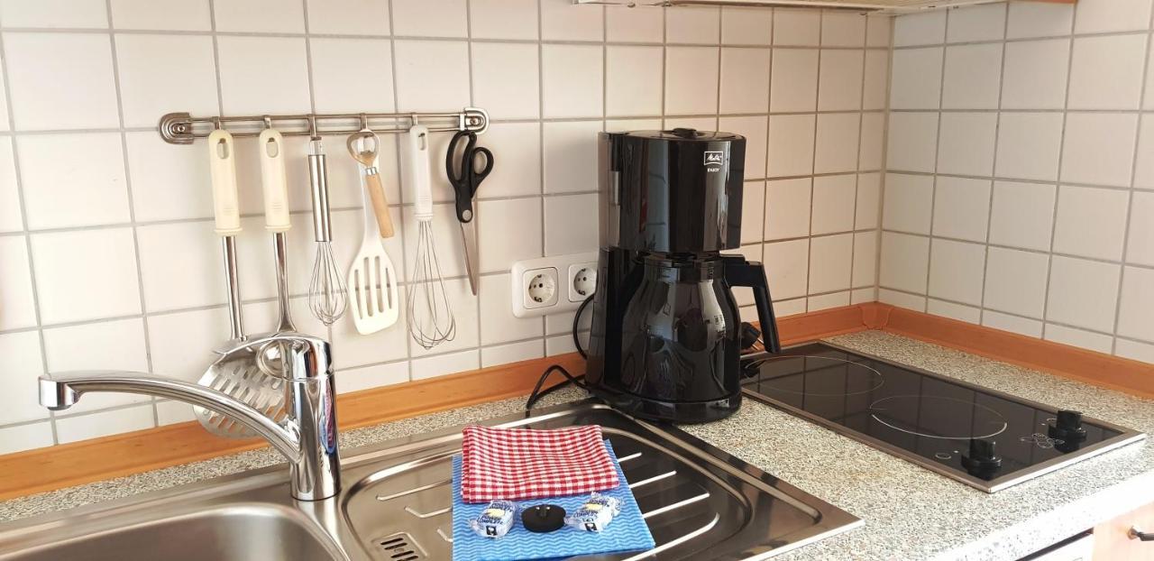 Ferienwohnung 14 Im Fischerhaus Mit Balkon Sellin  Exterior foto