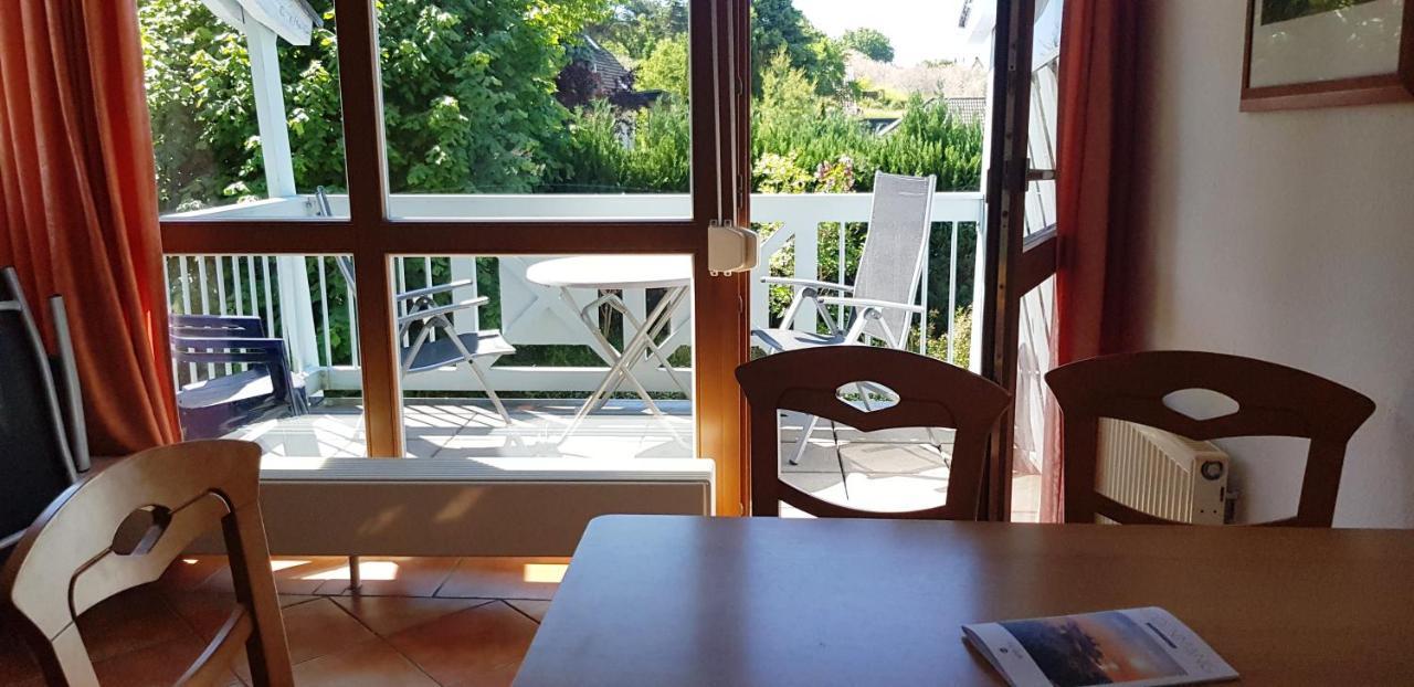 Ferienwohnung 14 Im Fischerhaus Mit Balkon Sellin  Exterior foto