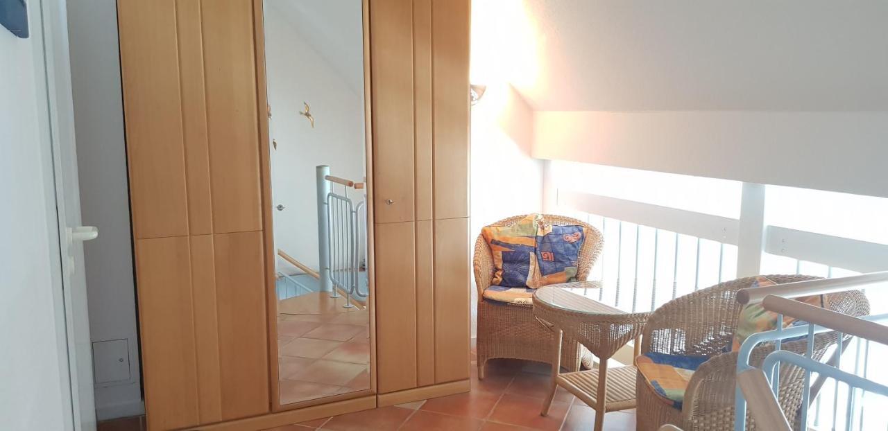 Ferienwohnung 14 Im Fischerhaus Mit Balkon Sellin  Exterior foto